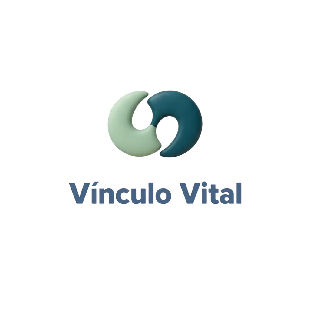 Logotipo de Vínculo Vital