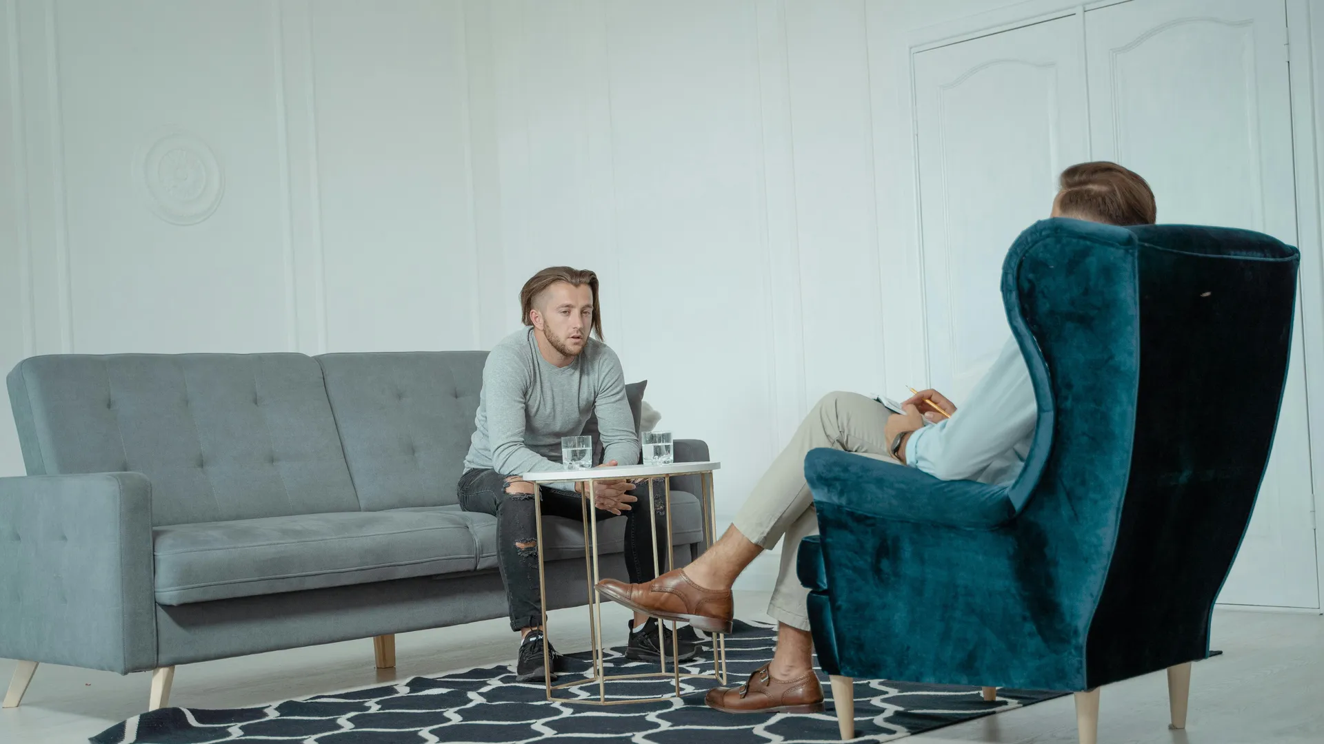 Consultorio clínico profesional